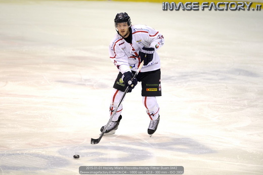 2015-01-01 Hockey Milano Rossoblu-Hockey Rittner Buam 0442